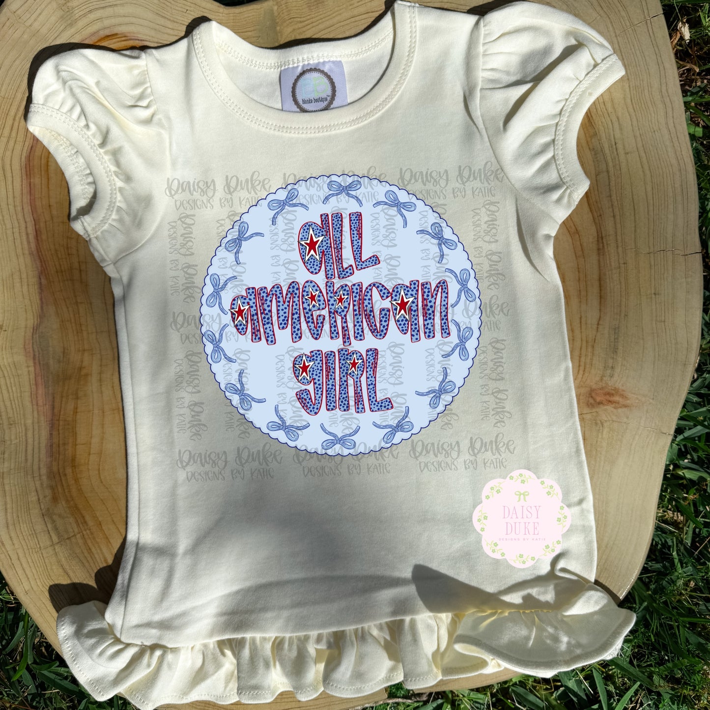 All American Girl