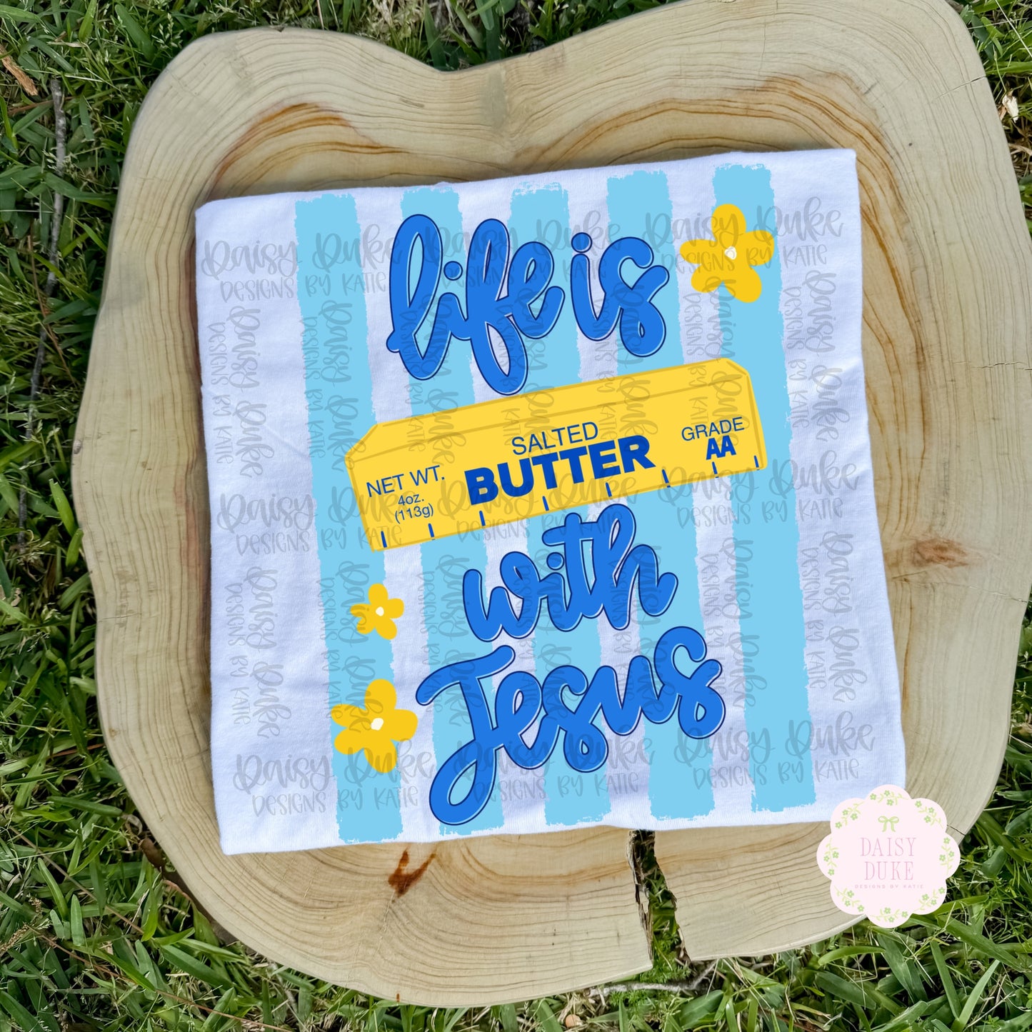 Baking With Jesus