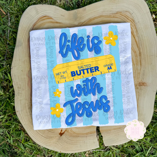 Baking With Jesus