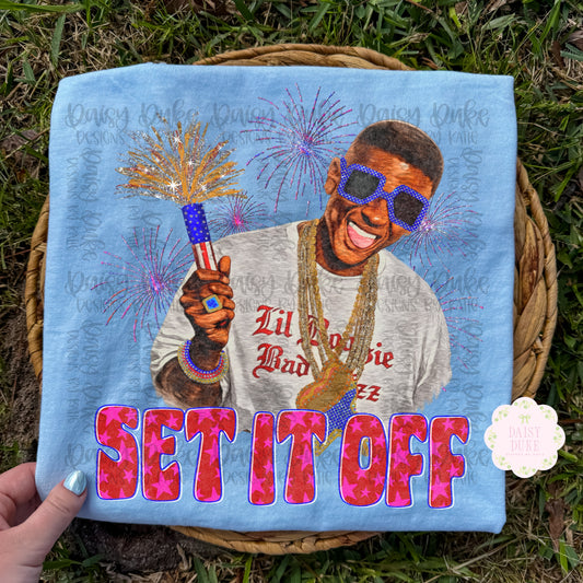 Set It Off