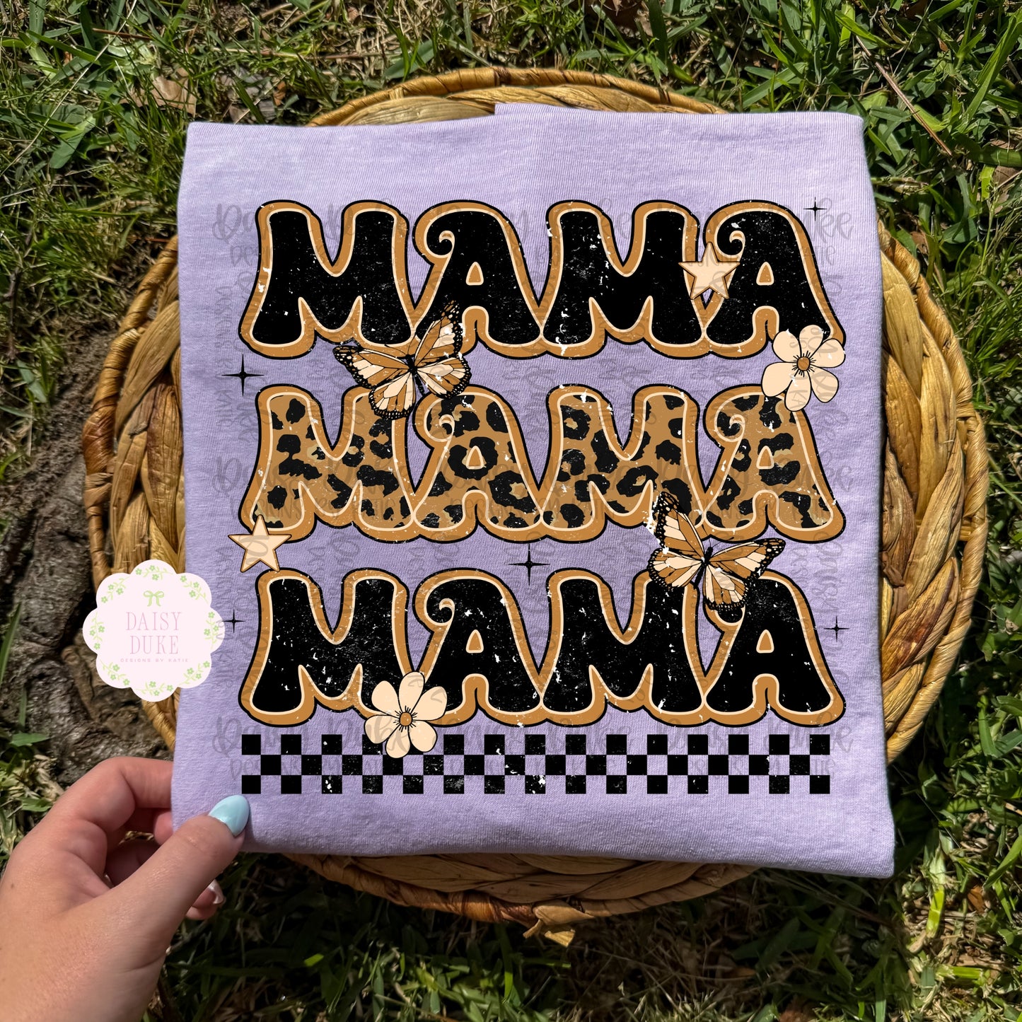 Wild & Free Mama