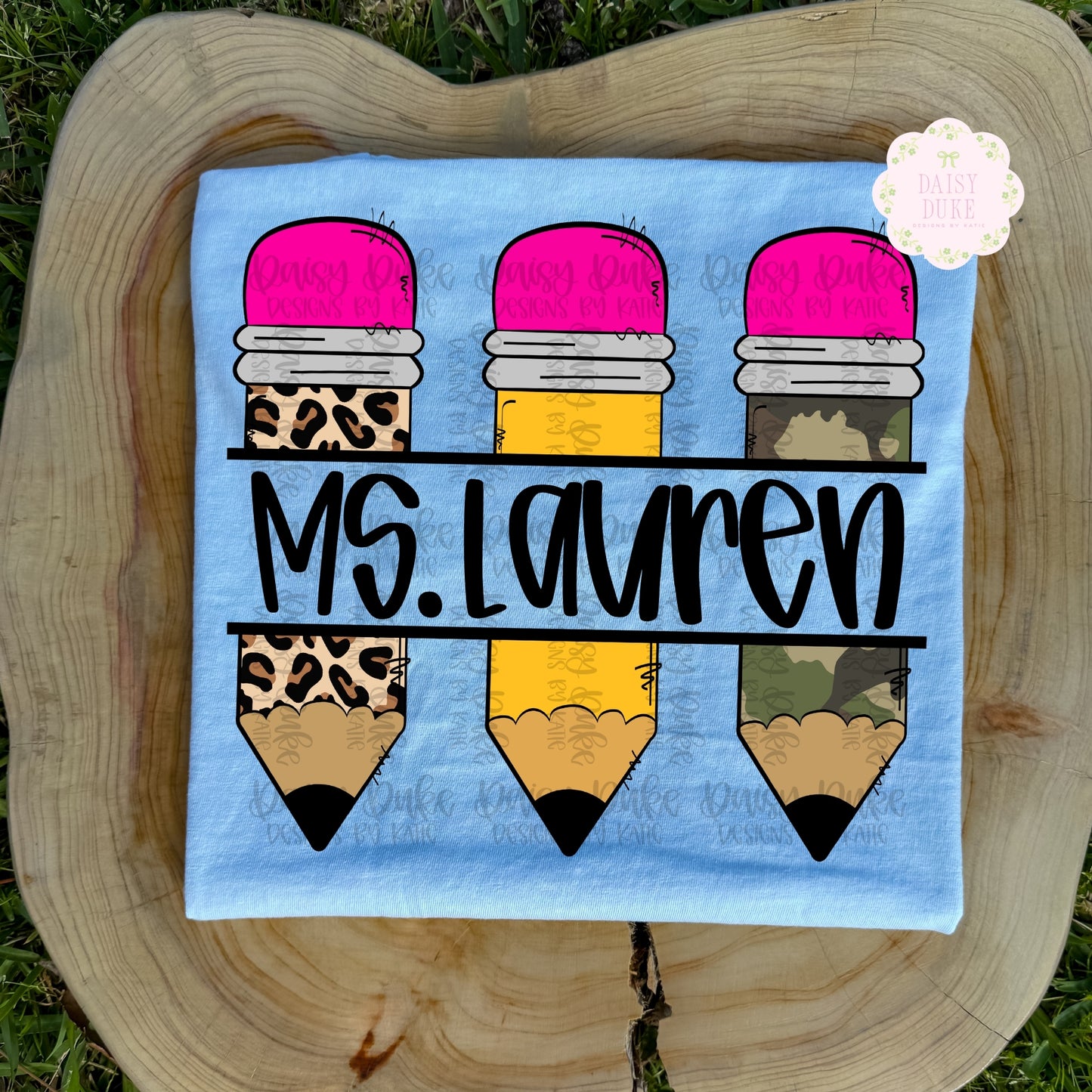 Class In Session - Customized