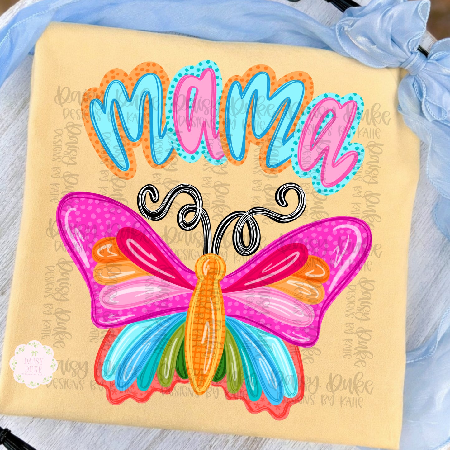 Mama Butterfly