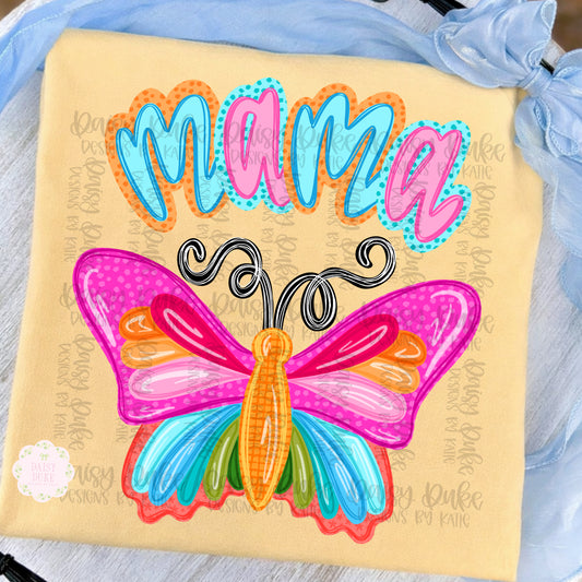 Mama Butterfly