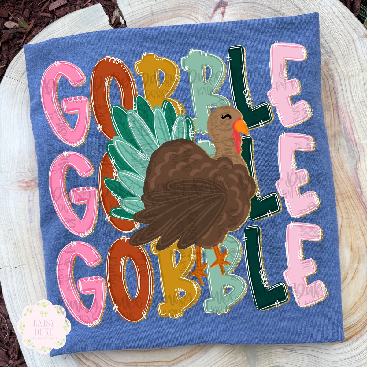 Gobble - Glitter