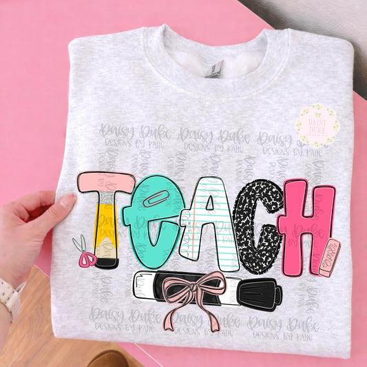 Teach