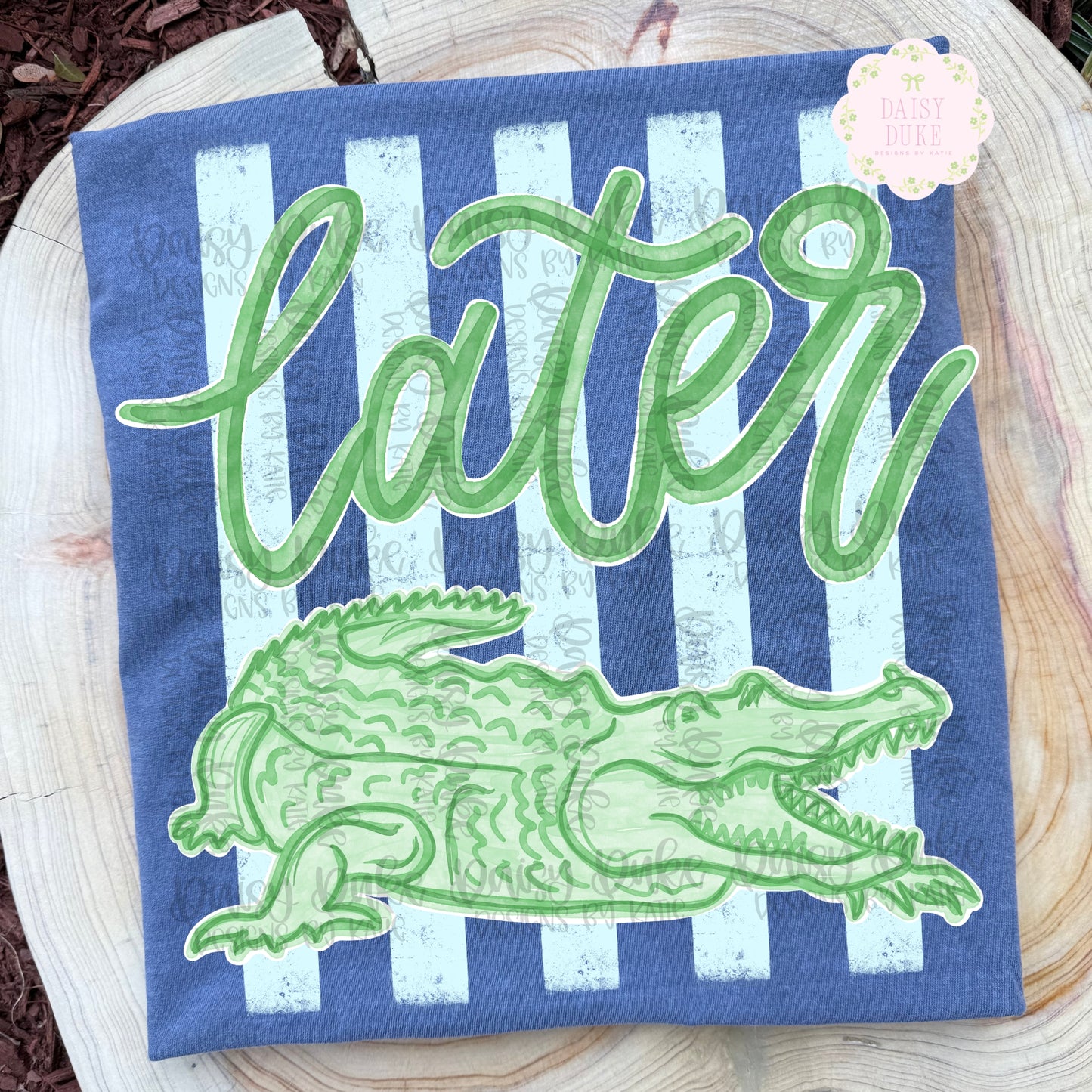 Later Gator
