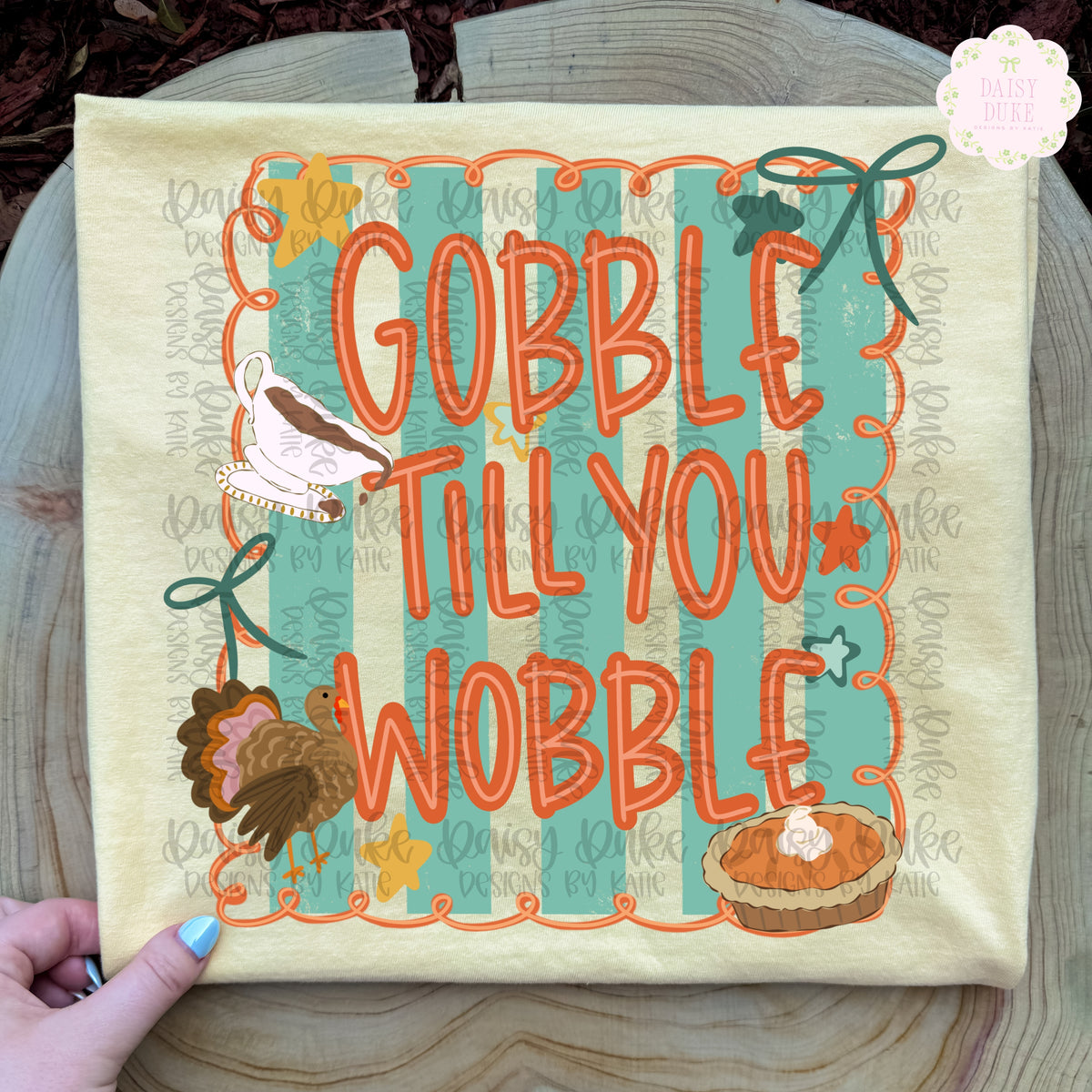 Gobble Till You Wobble