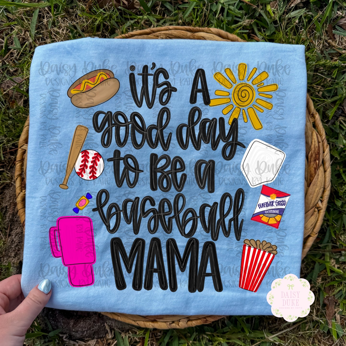 Baseball Mama