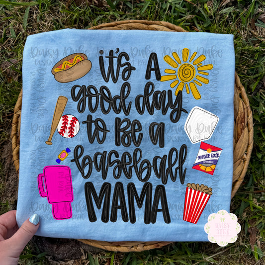 Baseball Mama