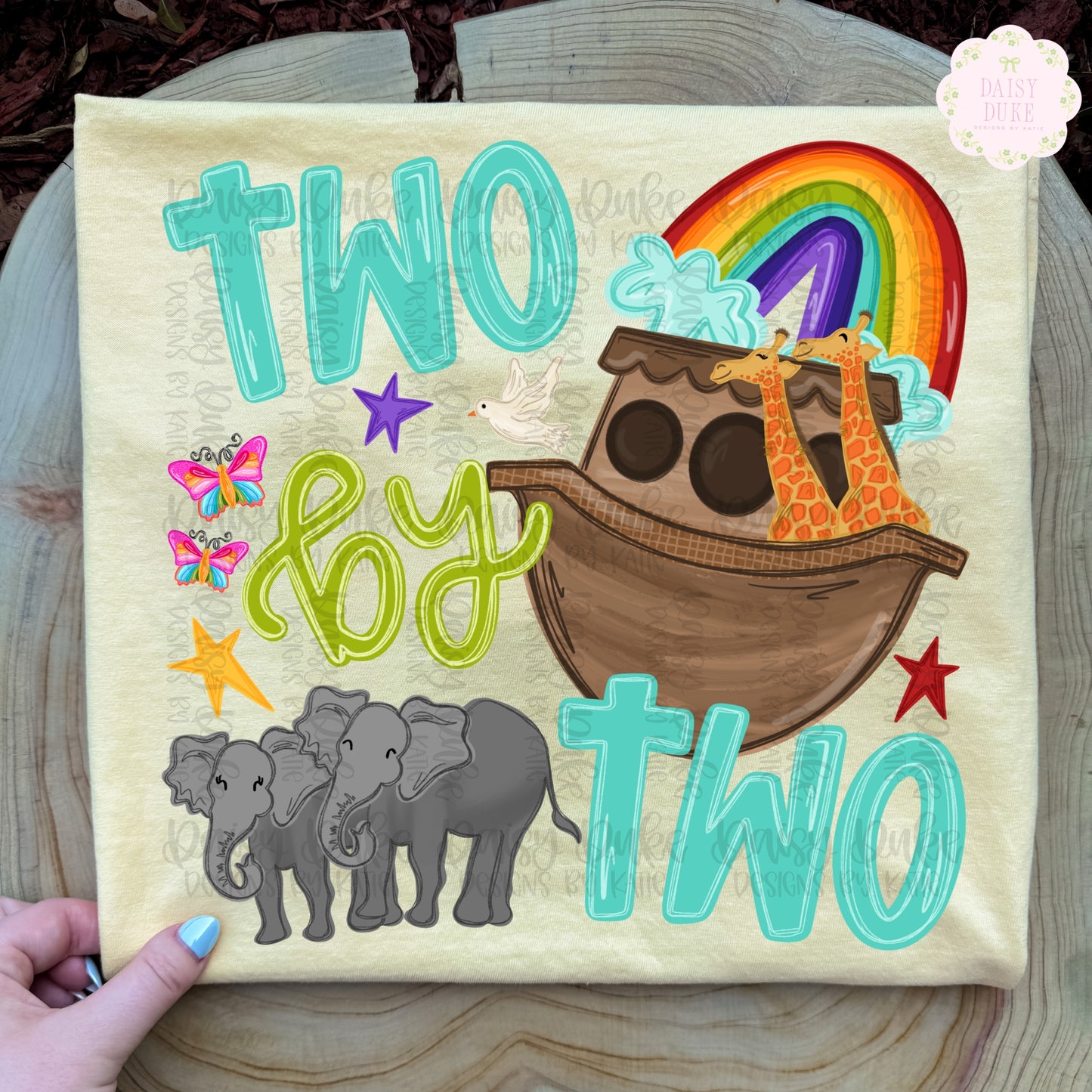 Two By Two
