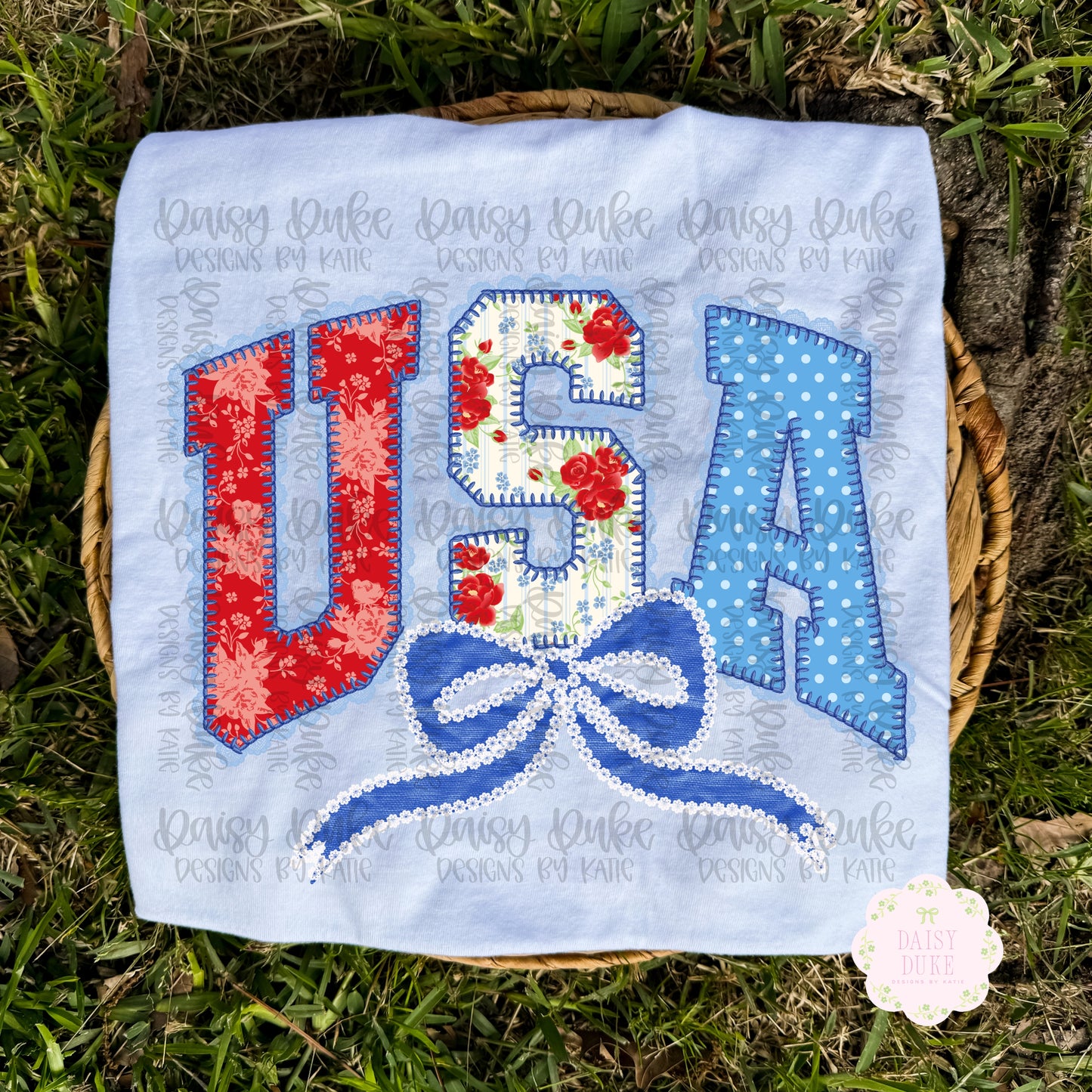 Red, White, & Bloom