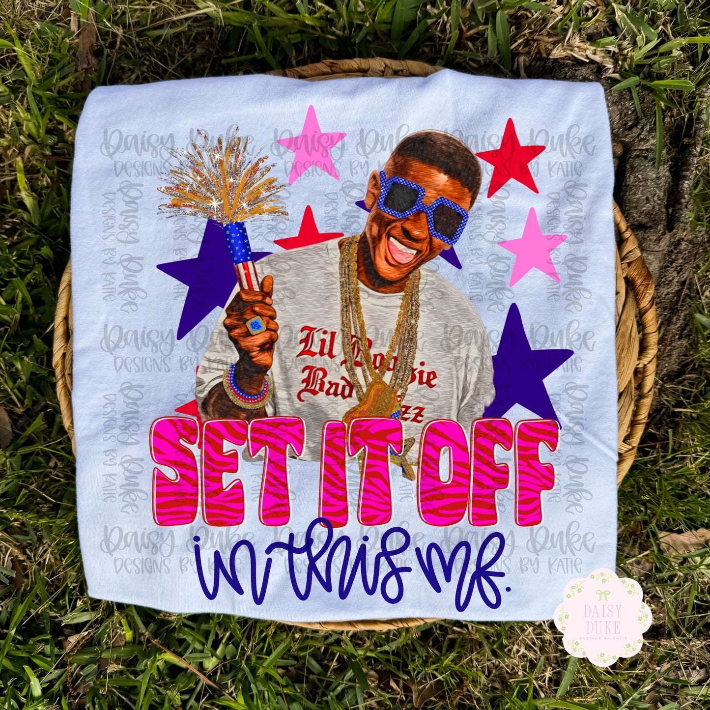 Set It Off In This MF