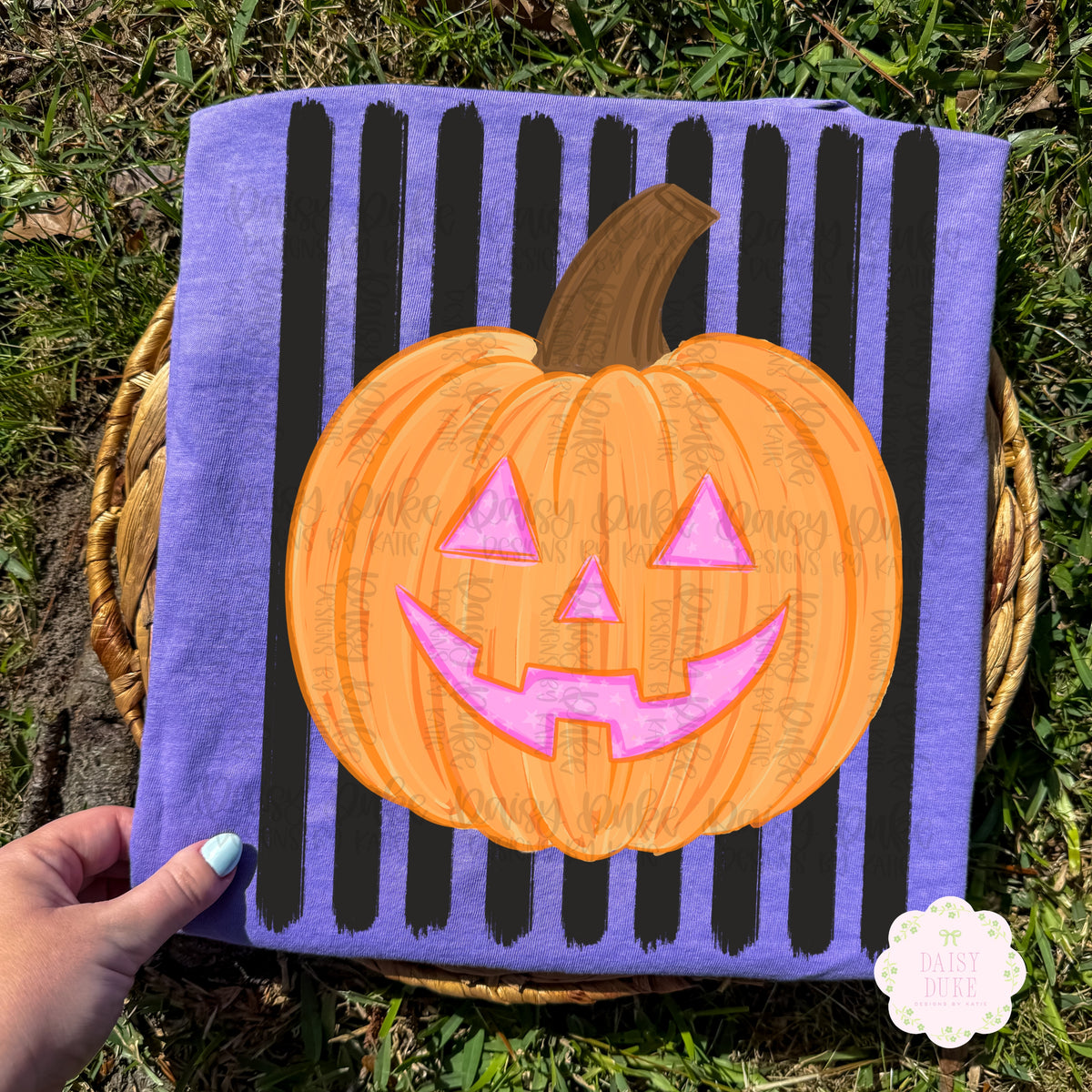 Pink-O-Lantern
