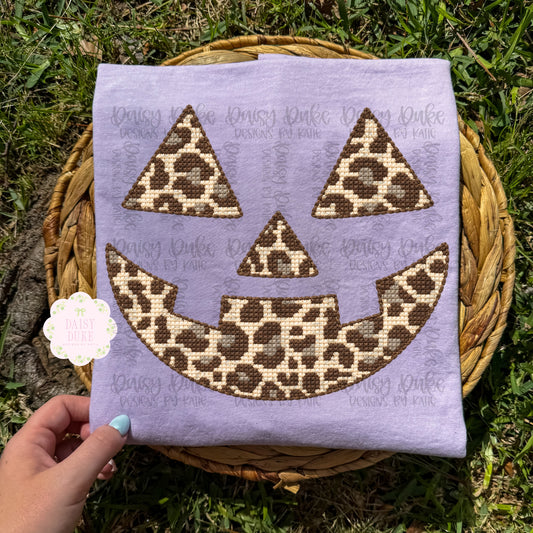 Cheetah-O-Lantern