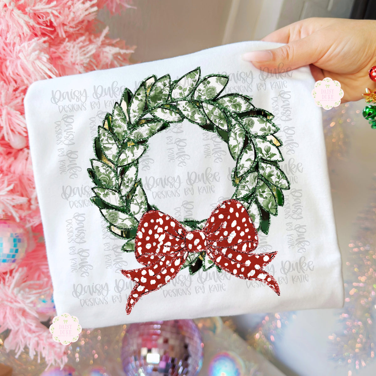 Christmas Toile