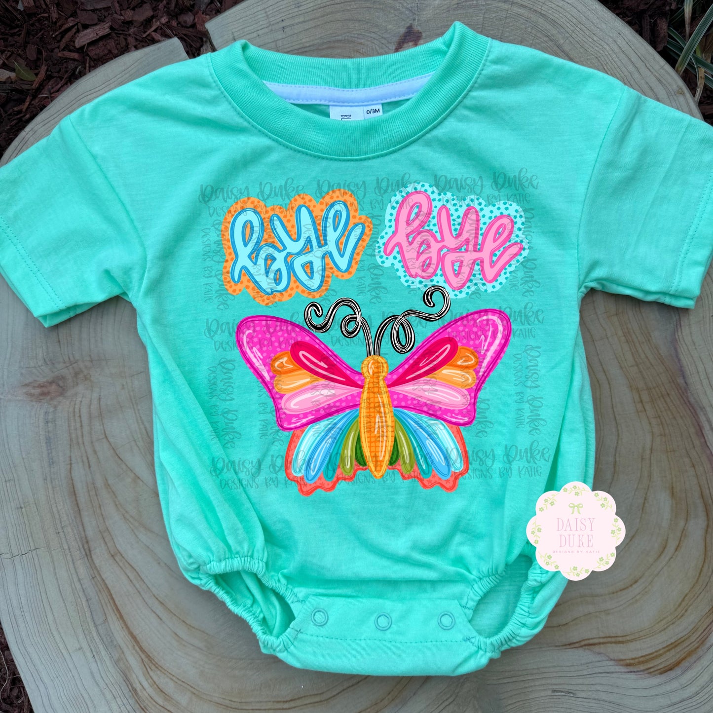Bye Bye Butterfly