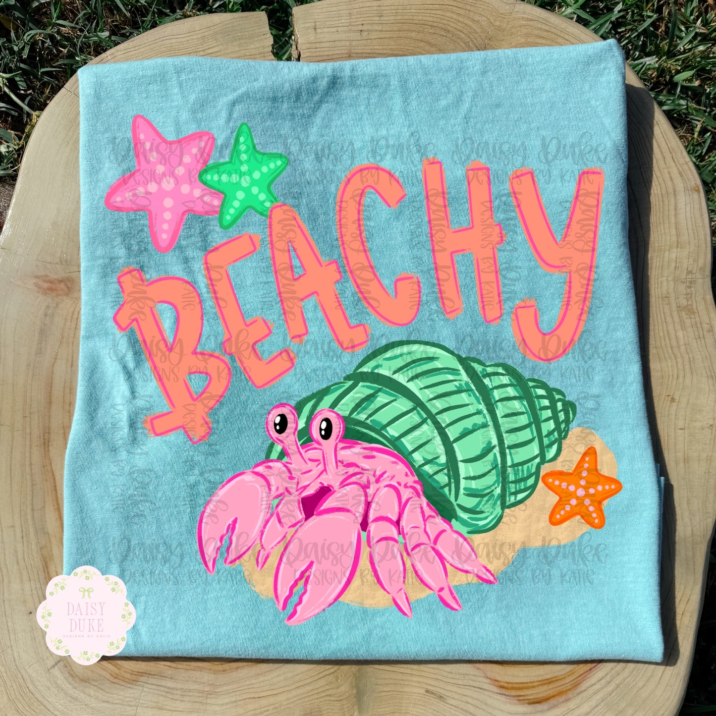 Beachy