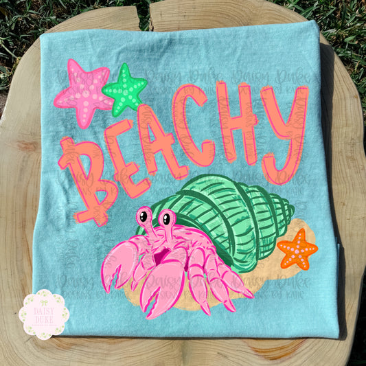 Beachy