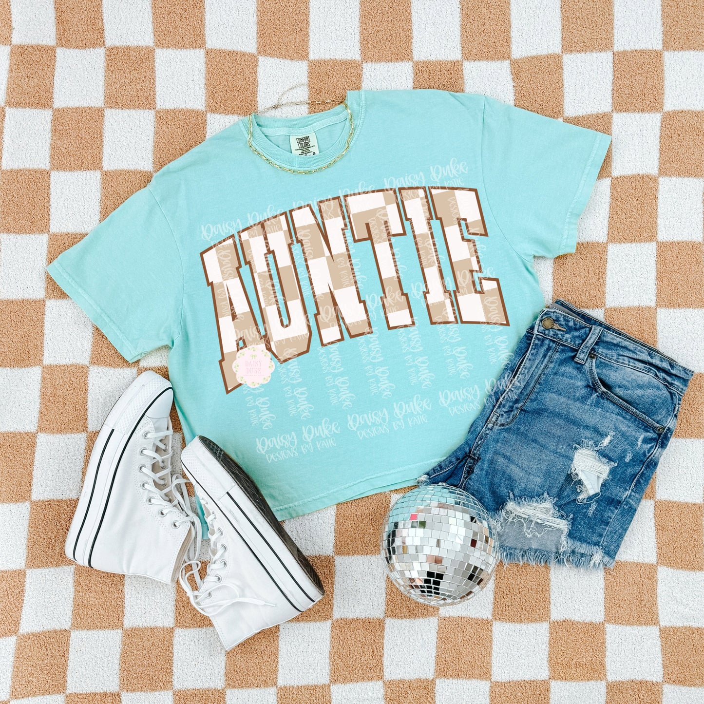 Auntie Mode