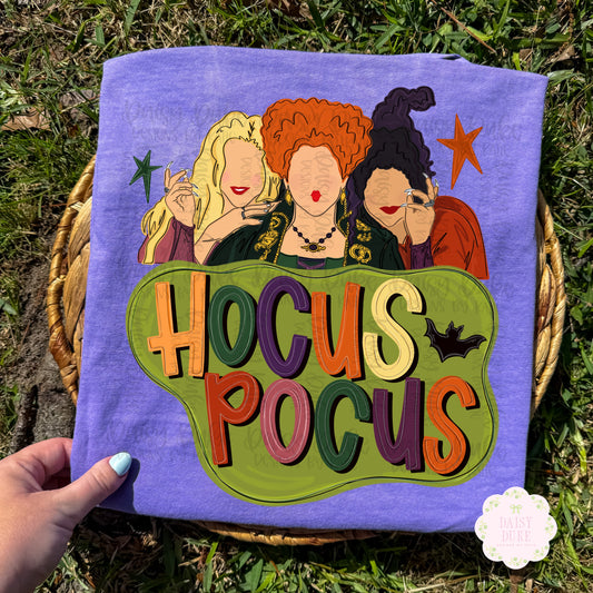 Hocus Pocus