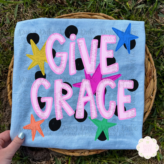 Give Grace