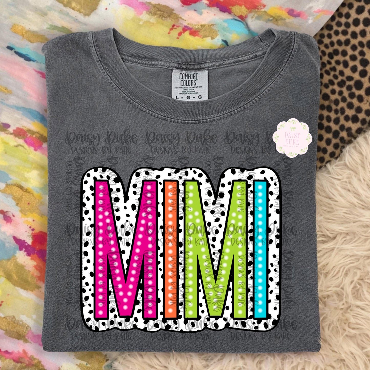 Mimi Polka Dot