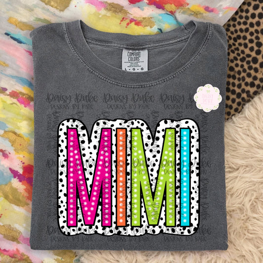 Mimi Polka Dot