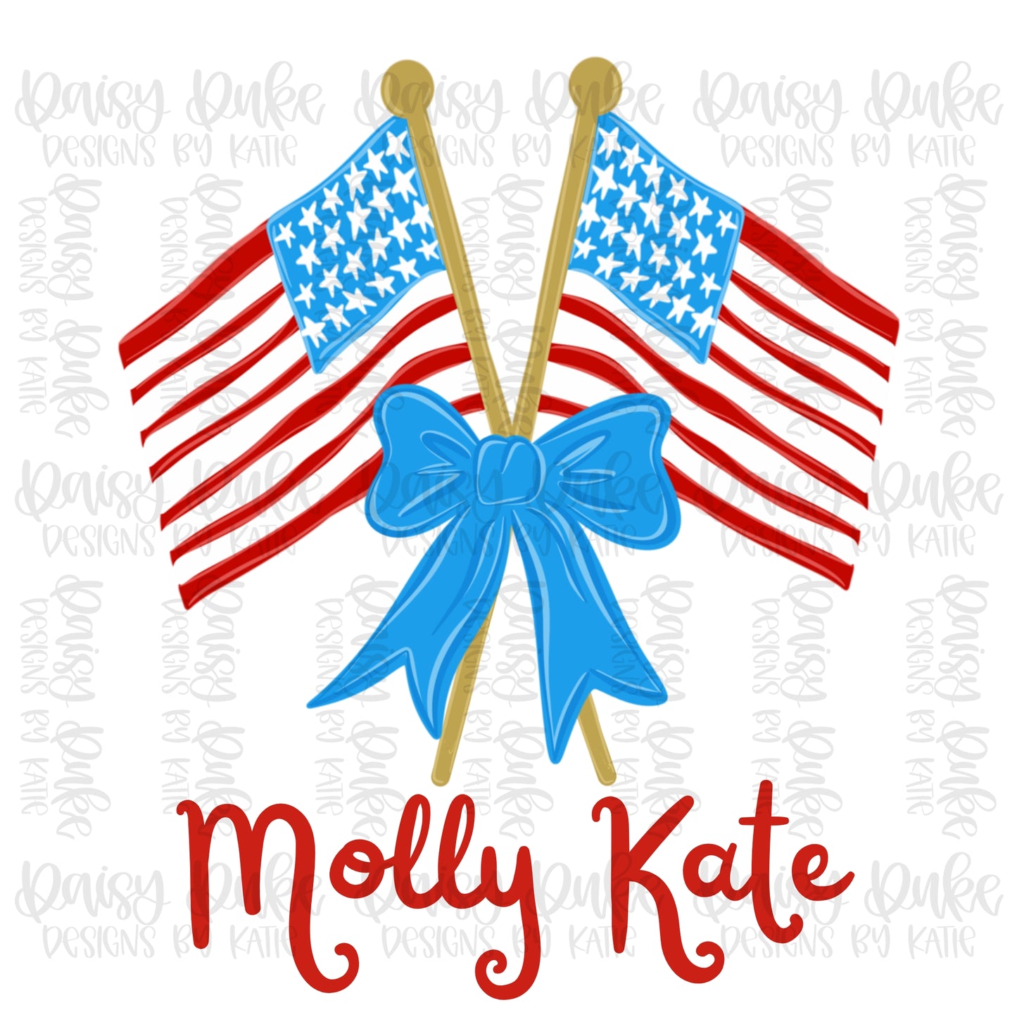 Little Miss Firecracker