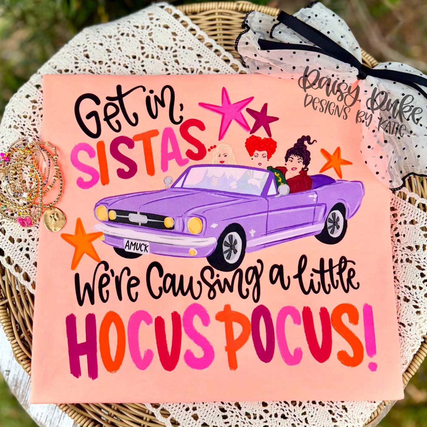 Get in Sistas