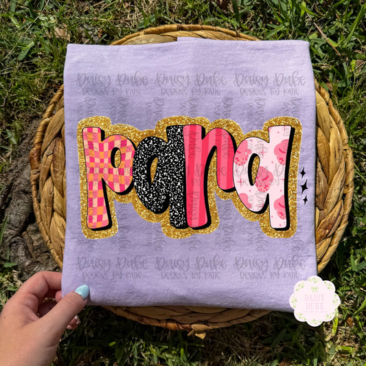 Para - Glitter