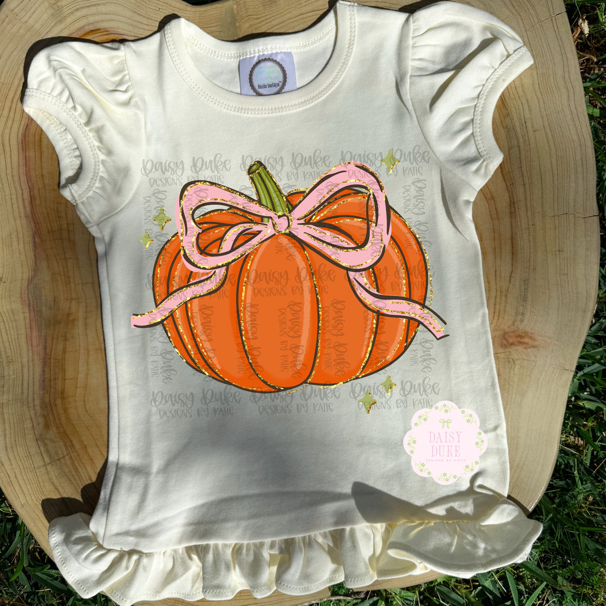 Pumpkins & Bows