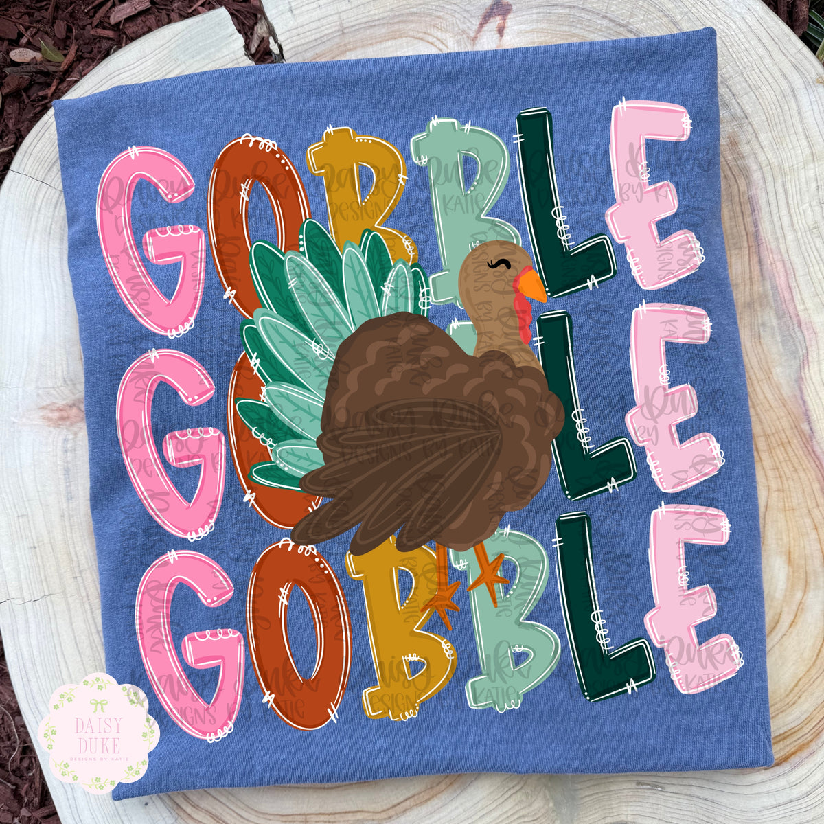 Gobble - non glitter