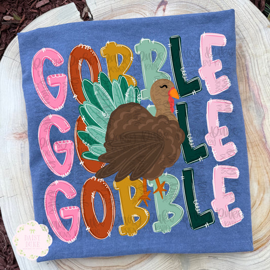 Gobble - non glitter
