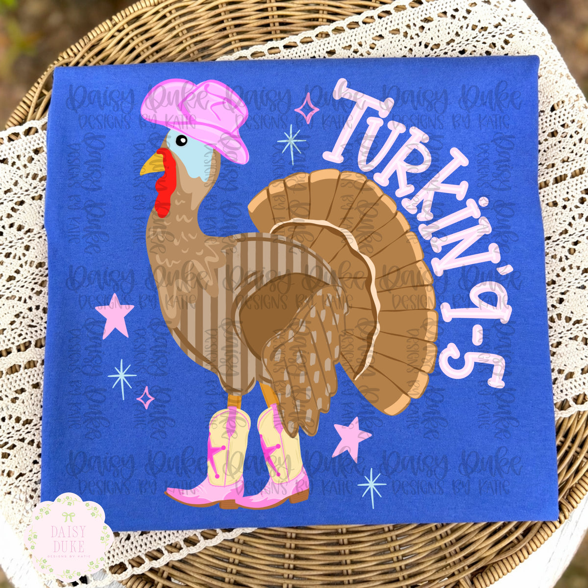 Turpin’ 9 to 5