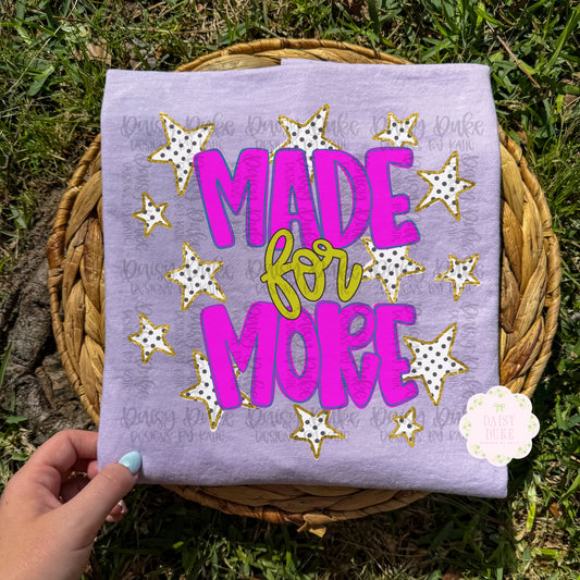 Made For More - polka dots