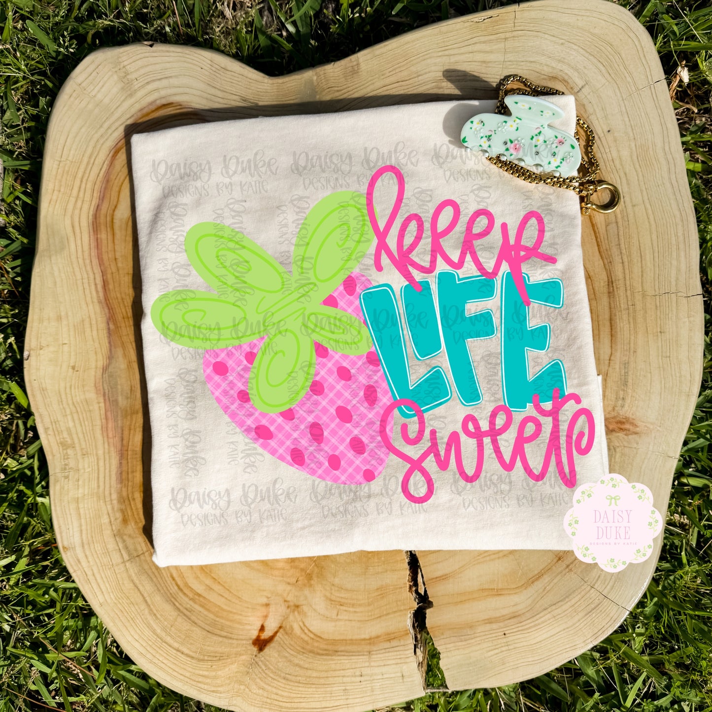 Keep Life Sweet