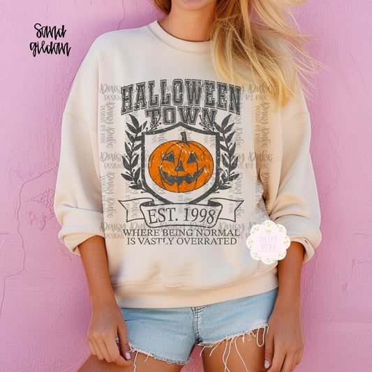 HalloweenTown 2