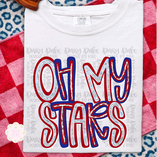 Oh My Stars