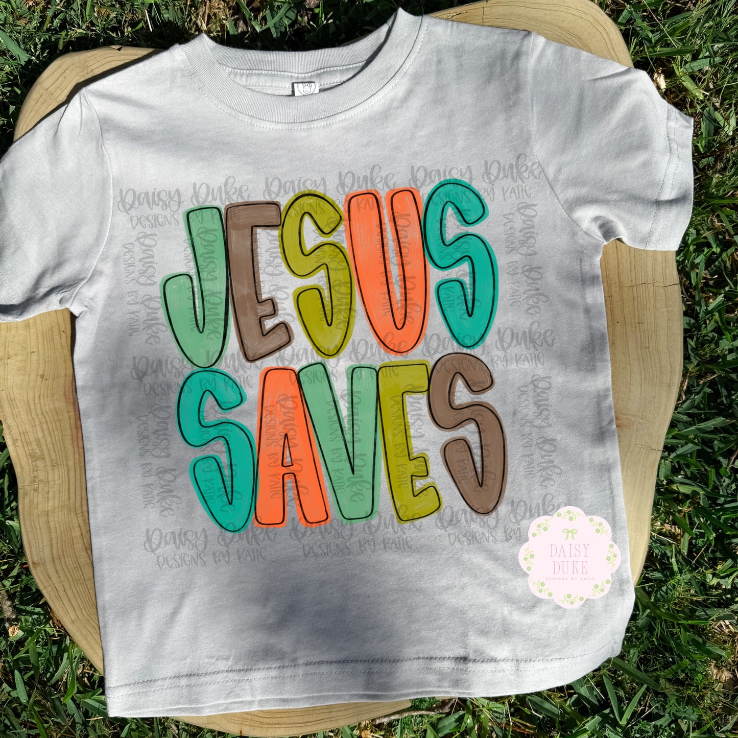 Jesus Saves