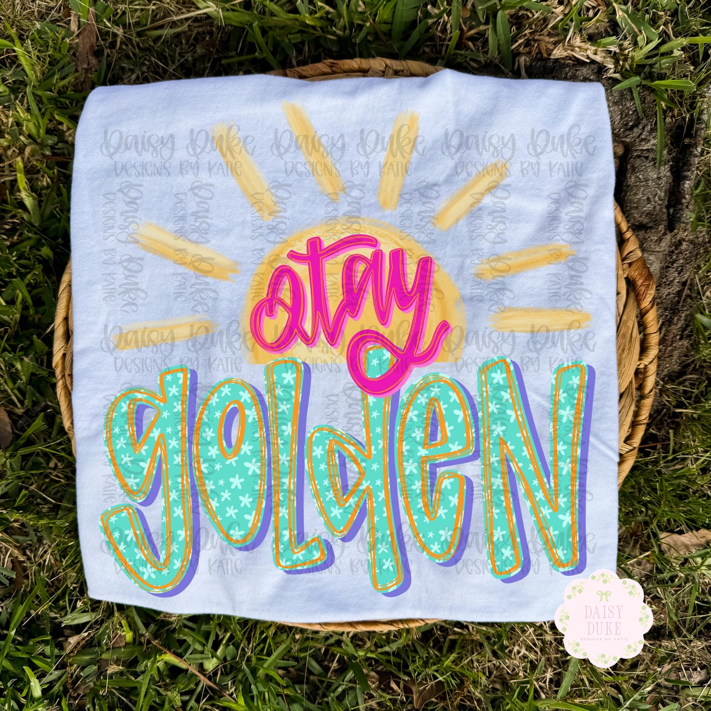 Stay Golden