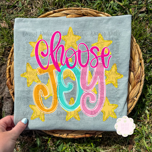 Choose Joy