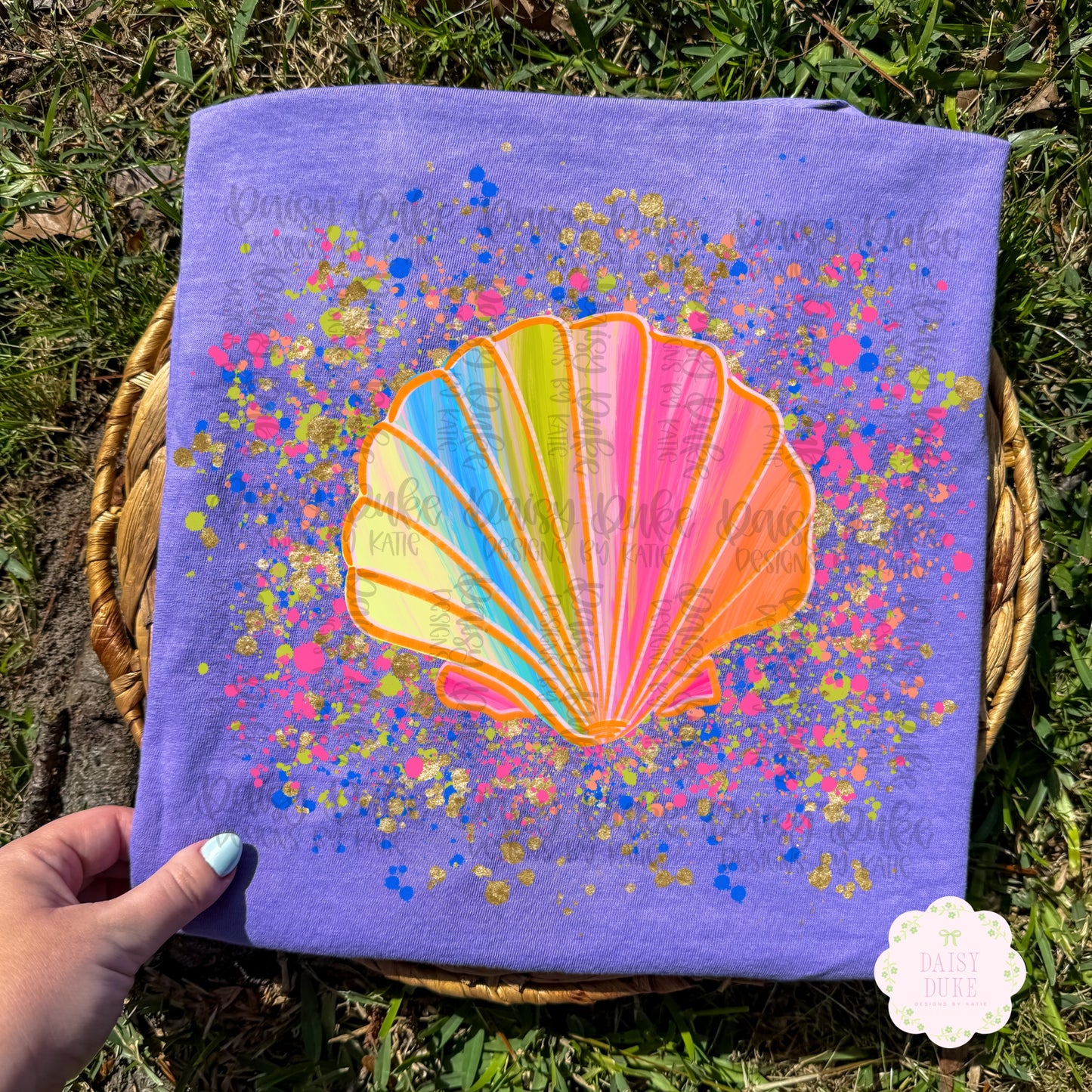 Confetti Shell