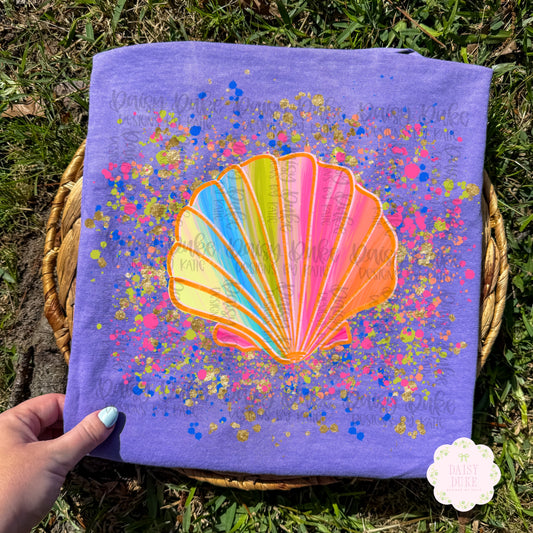 Confetti Shell