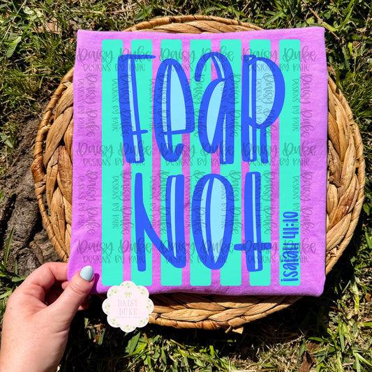 Fear Not