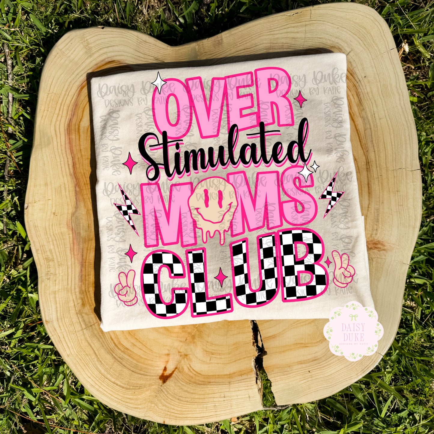 Overstimulated Moms Club