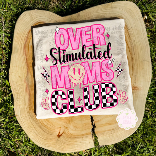 Overstimulated Moms Club