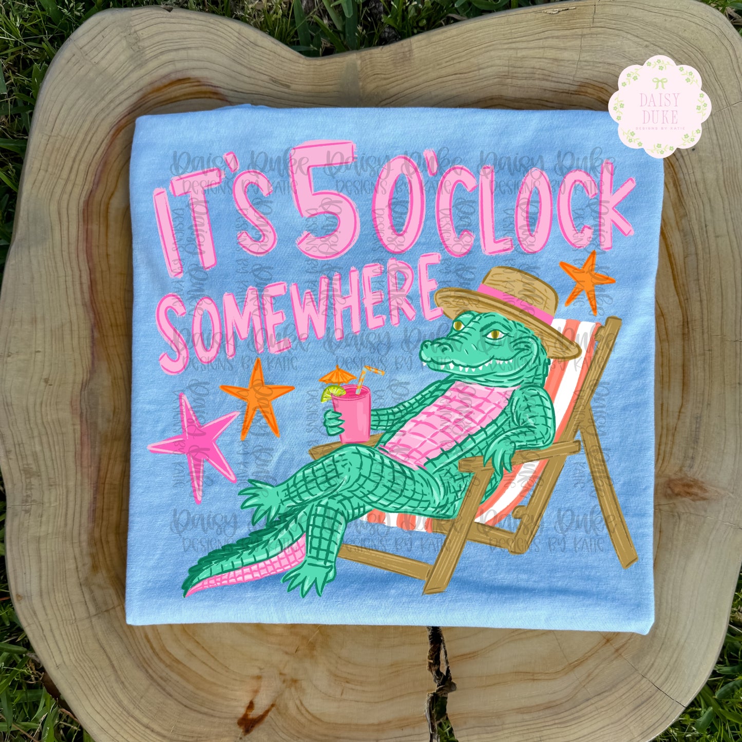 5 O’Clock Somewhere