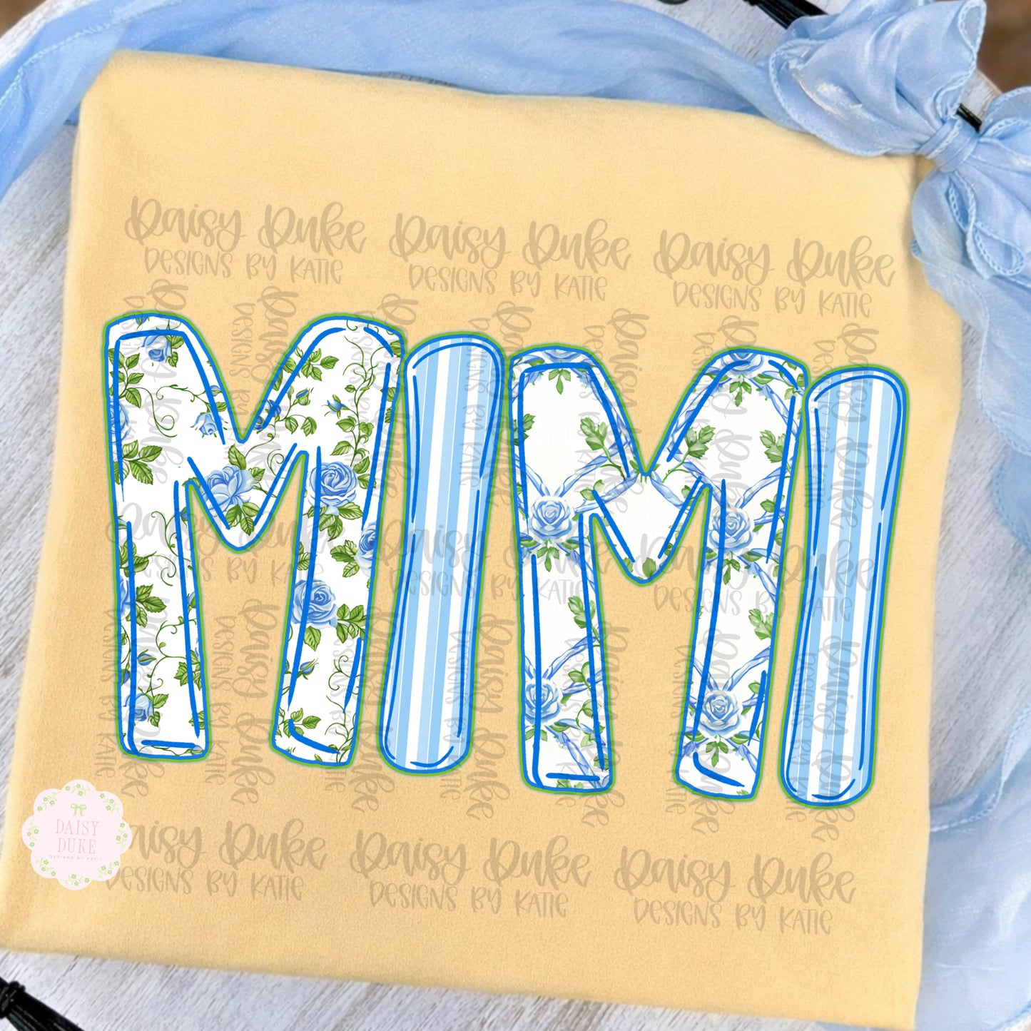 Mimi - Blue/Green
