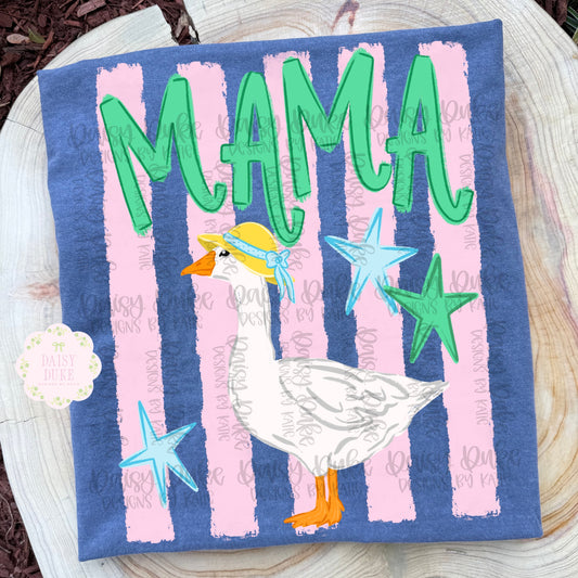 Mama Goose